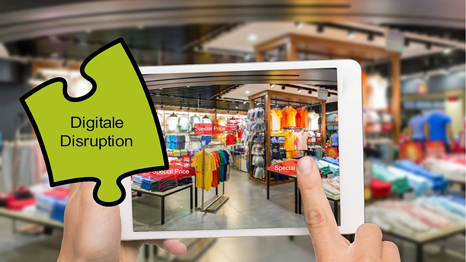 Digitale Disruption und Transformation in der Versicherungsbranche 4.4 (304)