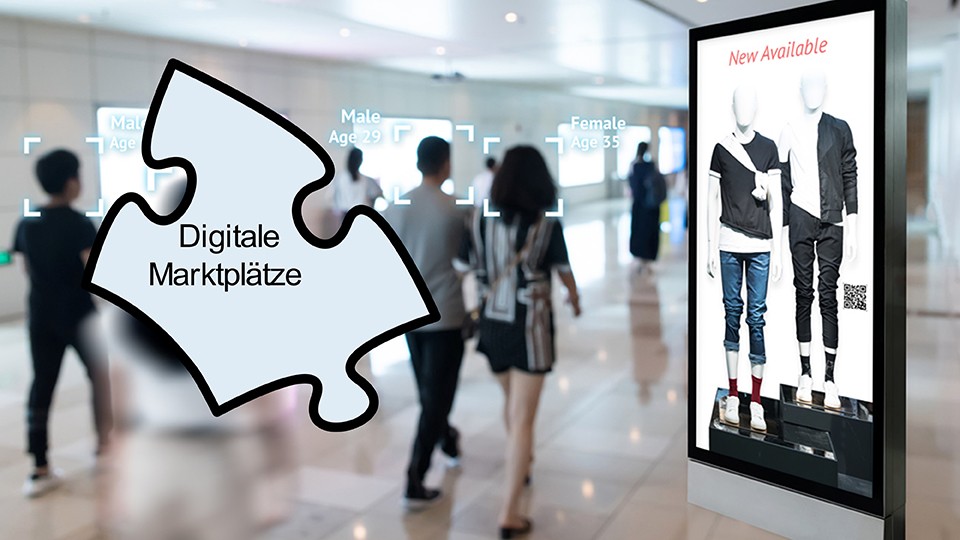 Digital marketplaces