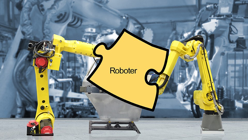 robot expert