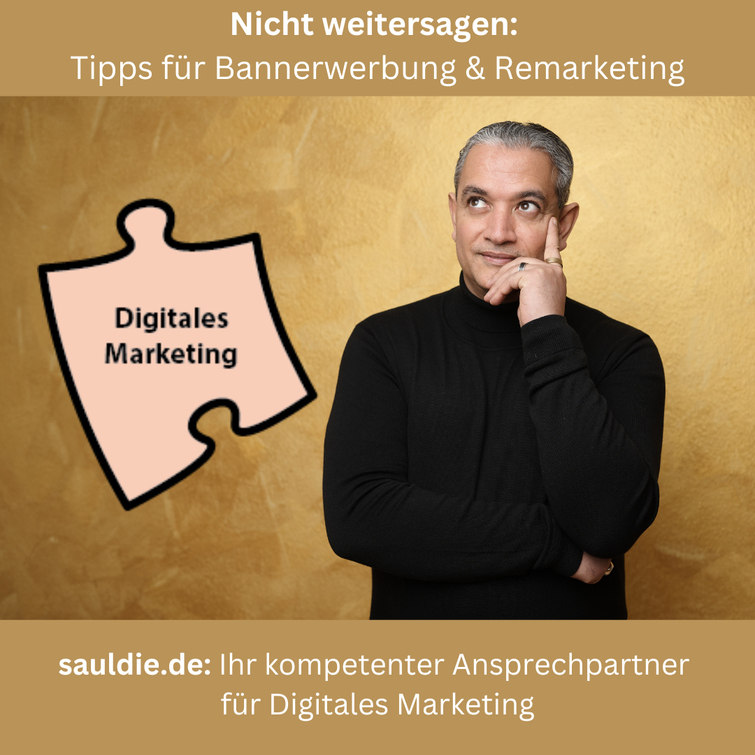 83 Tipps für Bannerwerbung & Remarketing 4.8 (273)