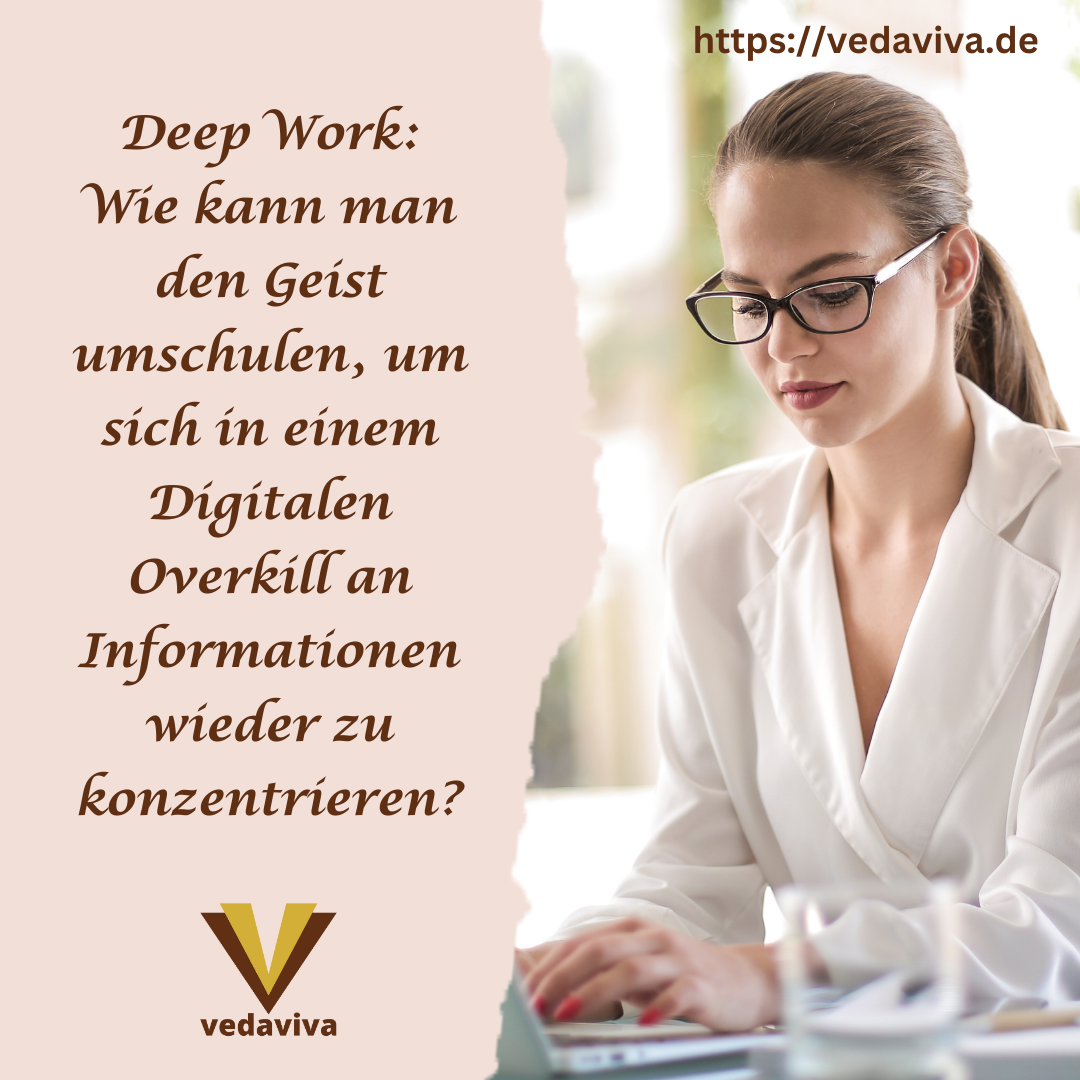 DEEP WORK: Wie kann man den Geist umschulen, um sich zu konzentrieren? 4.8 (198)