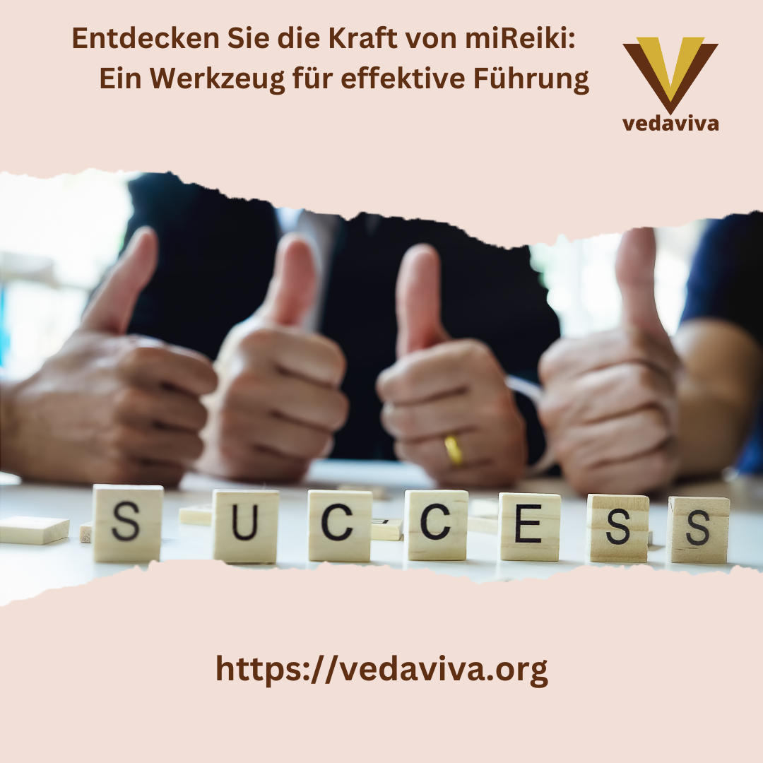 Update: Entdecken Sie die Kraft von miReiki: ein ungenutztes Werkzeug für effektive Führung 4.3 (132)