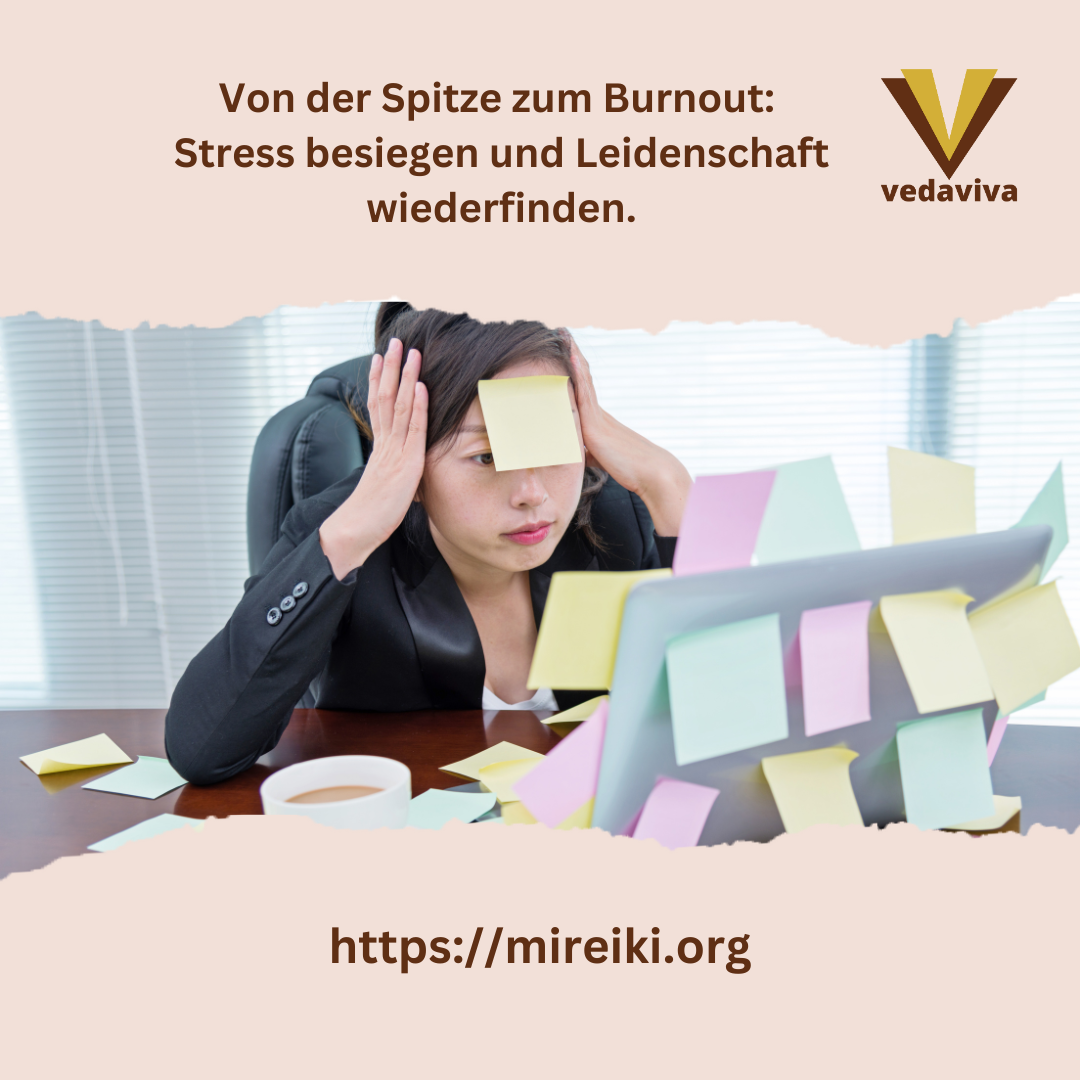 Update: Von der Spitze zum Burnout: Stress besiegen und Leidenschaft wiederfinden 5 (180)