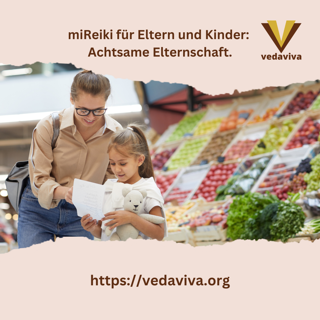 Achtsame Elternschaft: Reiki für Eltern und Kinder 4.3 (127)