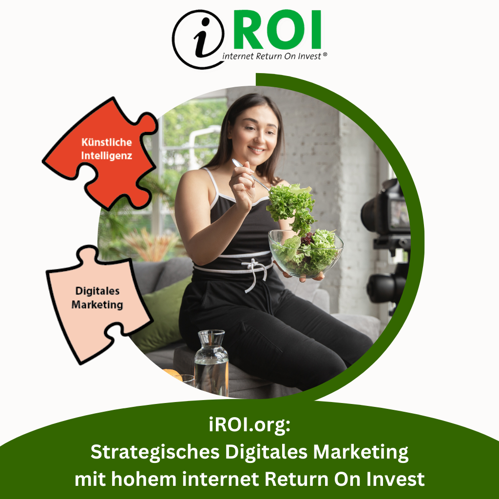 Wie kann künstliche Intelligenz (KI) beim Influencer-Marketing eingesetzt werden? 4.8 (487)