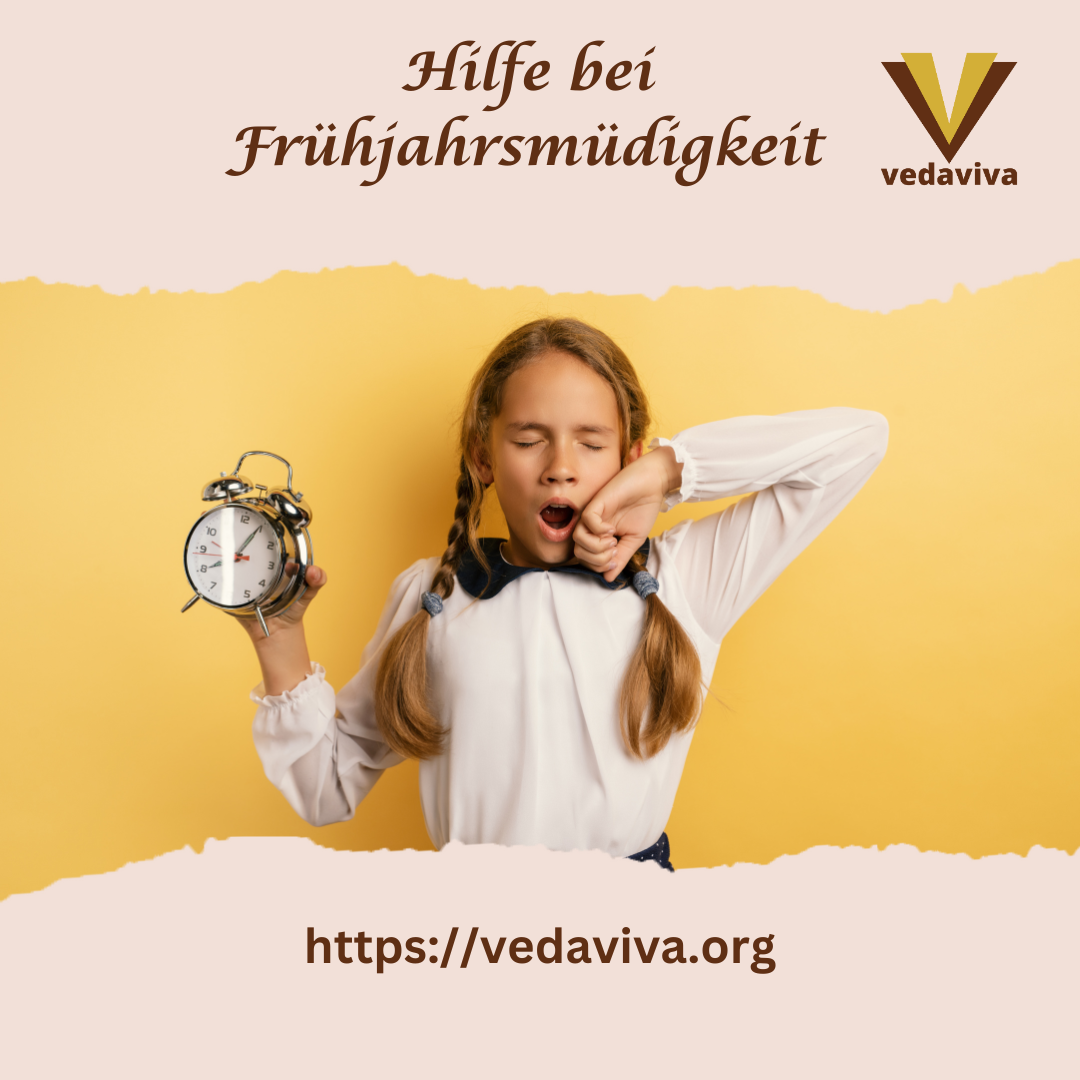 Unterstützen Sie Ihr Kind bei Frühjahrsmüdigkeit 4.8 (125)