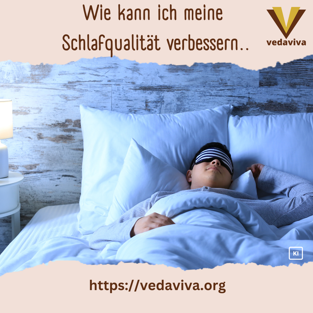 Wie kann ich meine Schlafqualität verbessern? 4.4 (120)