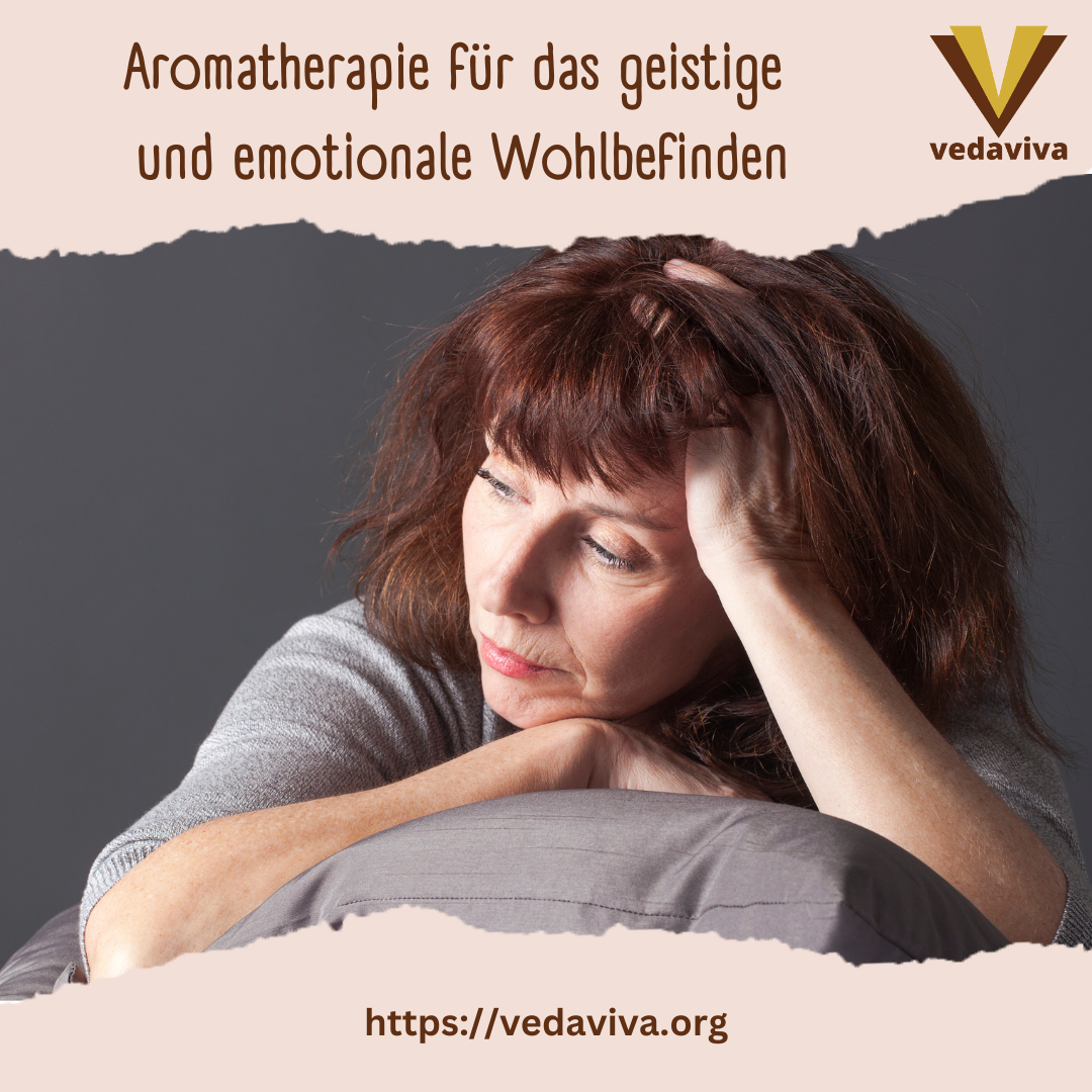 Aromatherapie für das geistige und emotionale Wohlbefinden 4.7 (121)