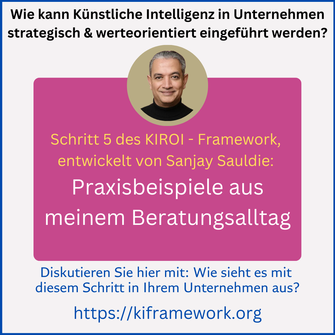 Schritt 5 der KIROI-Strategie: Praxisbeispiele für „Ethik und Compliance“ 4.8 (754)