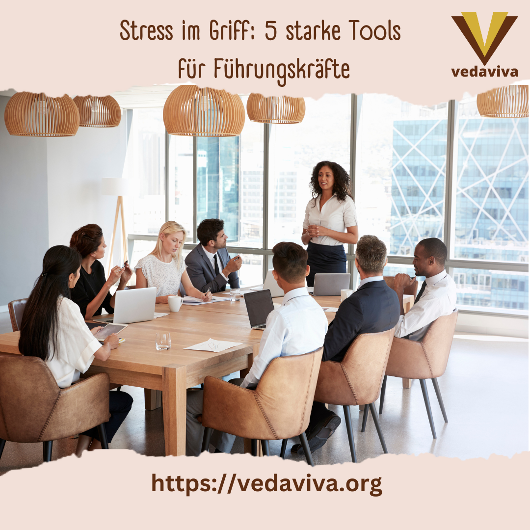 Stress im Griff: 5 starke Tools für Führungskräfte 4.8 (4)