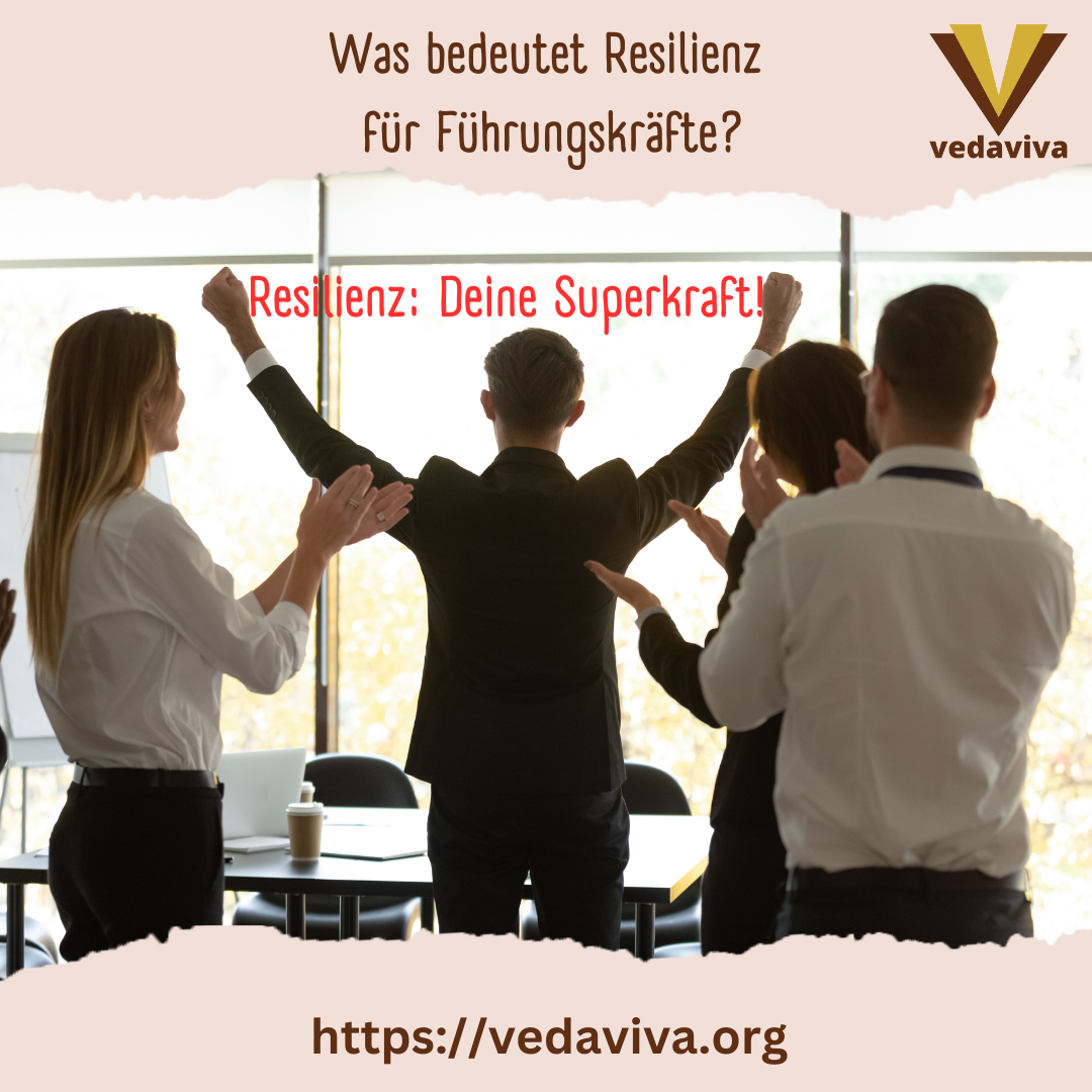 Was bedeutet Resilienz für Führungskräfte? 4.9 (250)