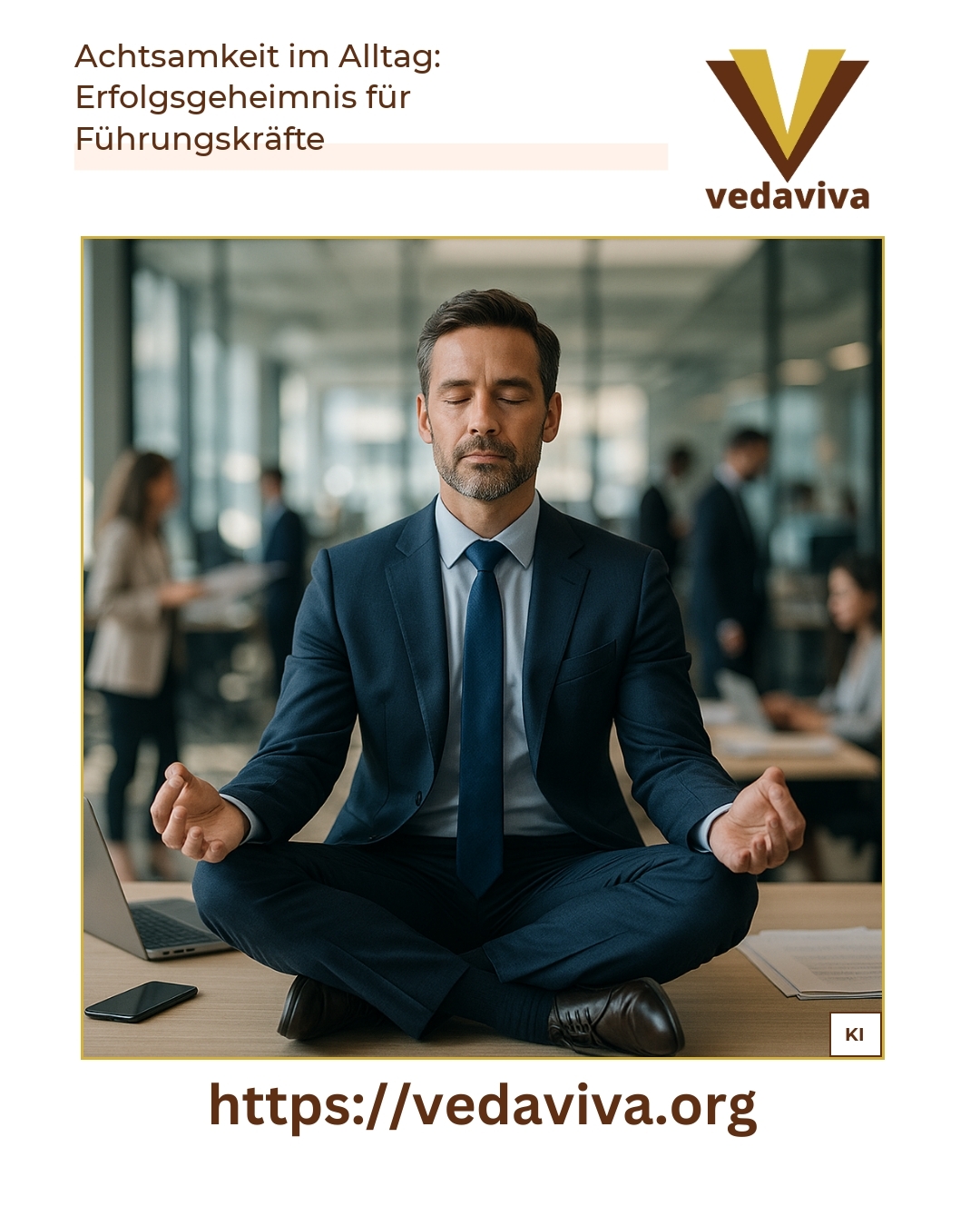 Achtsamkeit im Alltag: Erfolgsgeheimnis für Führungskräfte 4 (1692)