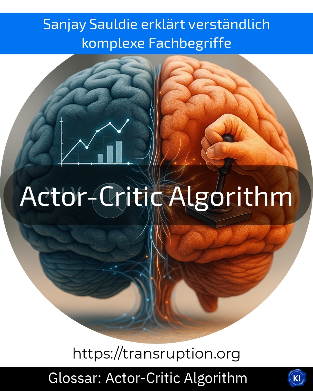 Actor-Critic Algorithm (Glossar) 4.9 (1502)