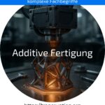 Additive Fertigung: Moderne Produktion, weniger Abfall, mehr Effizienz. Entdecken Sie die Vorteile jetzt!