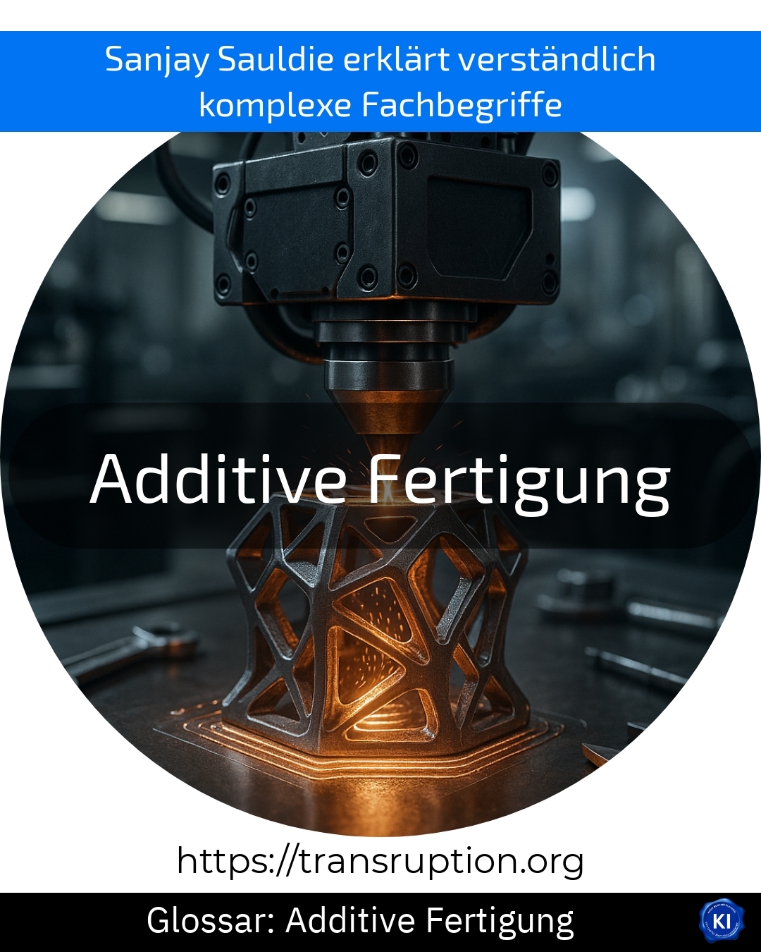 Additive Fertigung (Glossar) 4 (969)