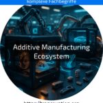 Entdecke das Additive Manufacturing Ecosystem – dein Einstieg in die Zukunft des 3D-Drucks! Jetzt mehr erfahren!