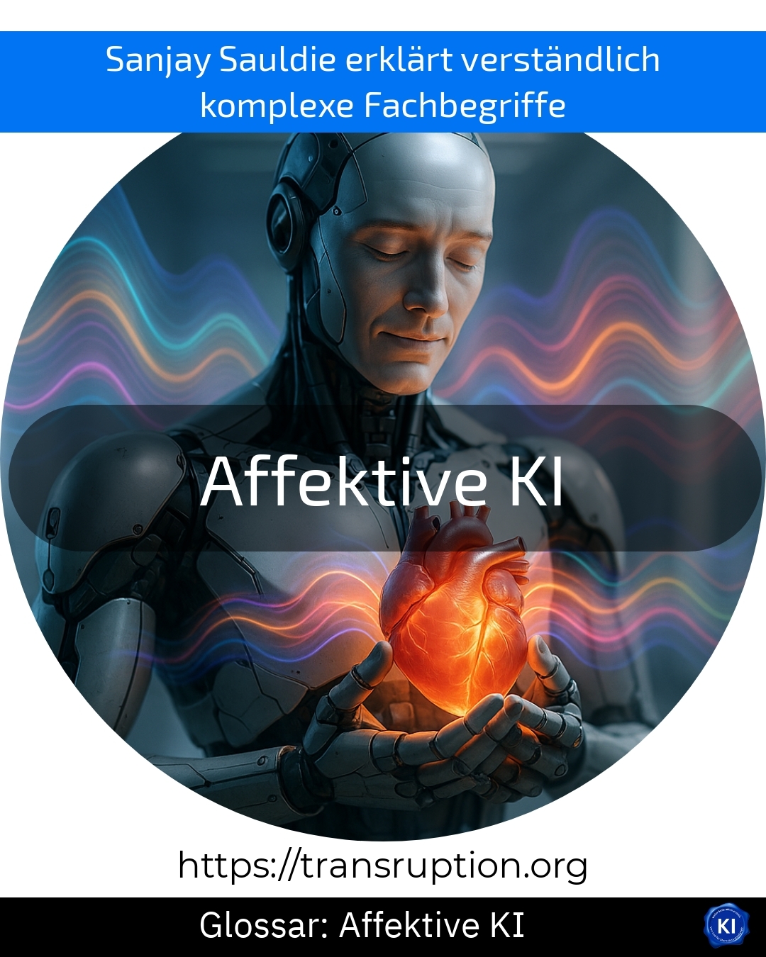 Affektive KI (Glossar) 4.8 (818)