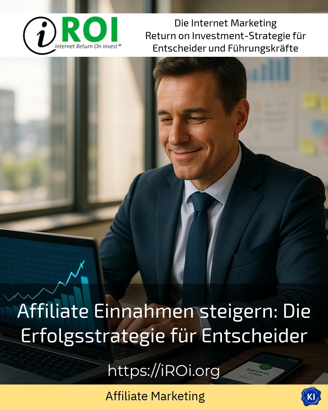 Affiliate Einnahmen steigern: Die Erfolgsstrategie für Entscheider