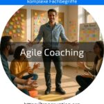 Agile Coaching macht Teams flexibler & innovativer. Jetzt erfahren, wie Ihr Unternehmen vom Agile Coaching profitieren kann!