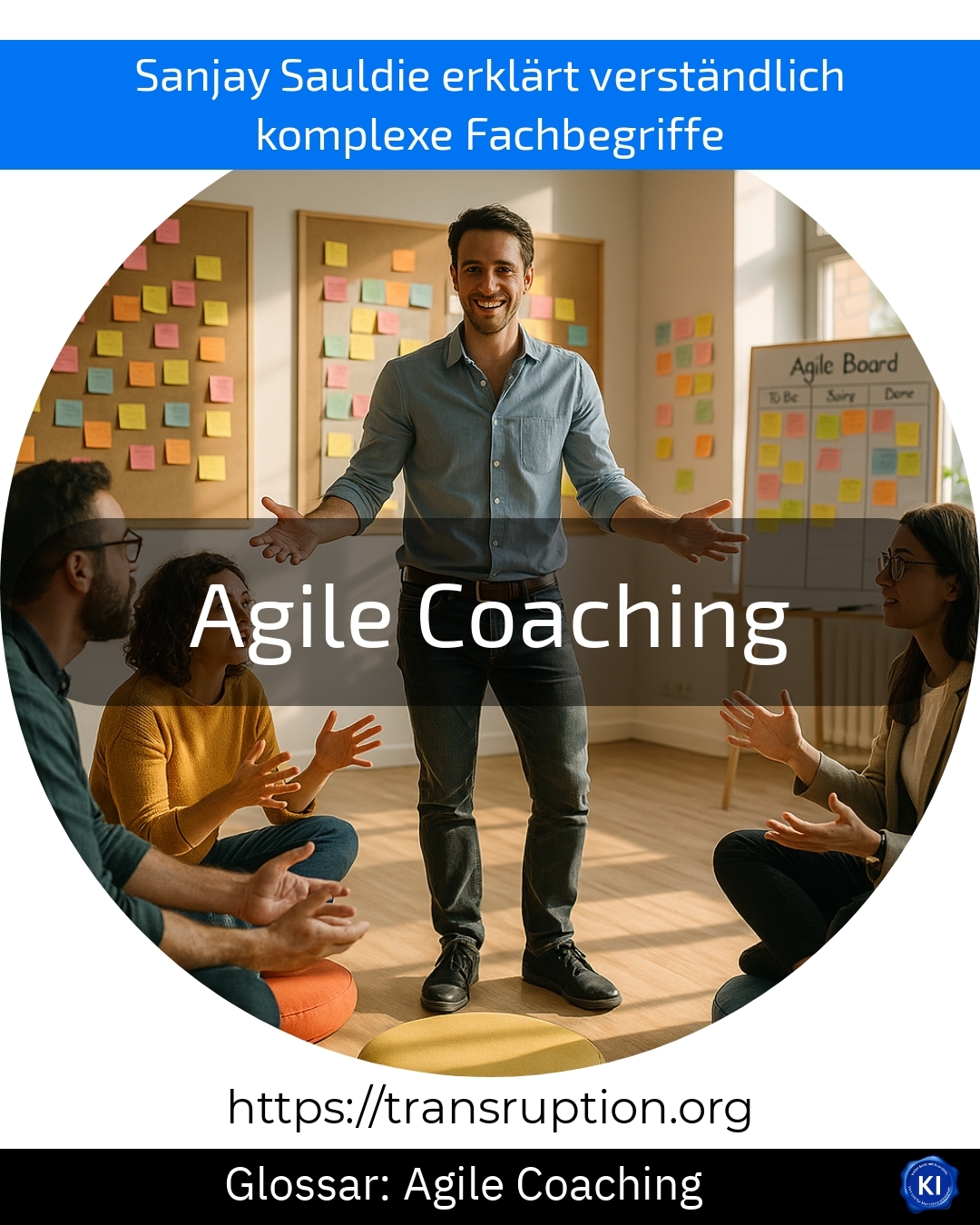 Agile Coaching (Glossar) 4 (1154)