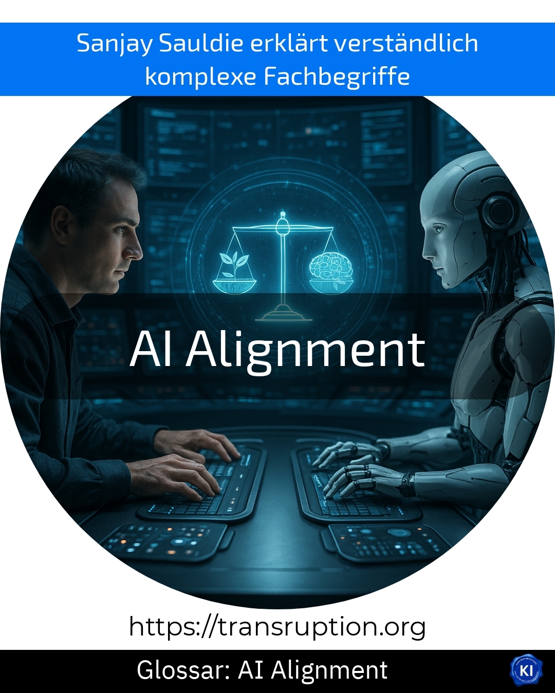 AI Alignment (Glossar) 4.2 (613)