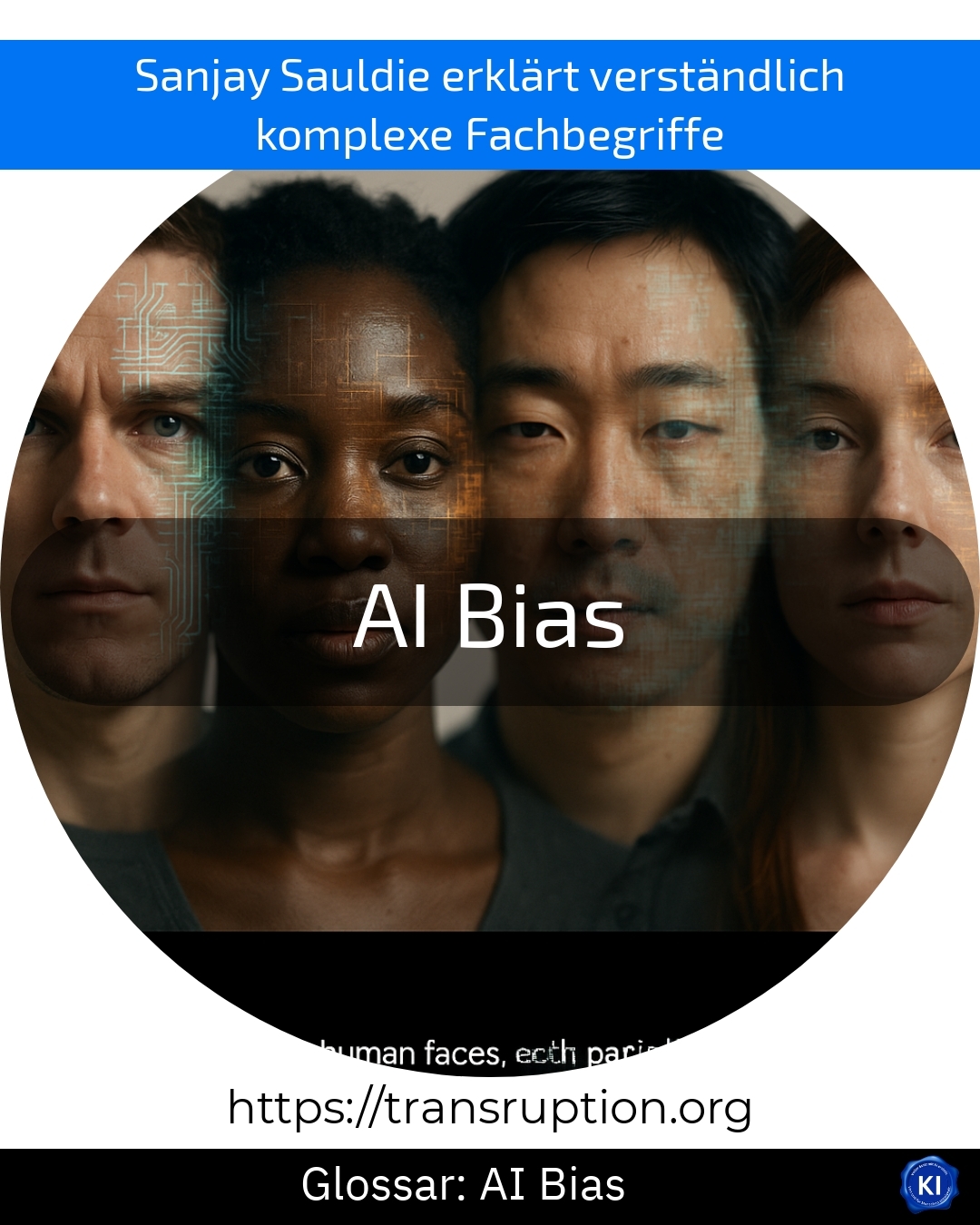 AI Bias (Glossar) 4.9 (1764)