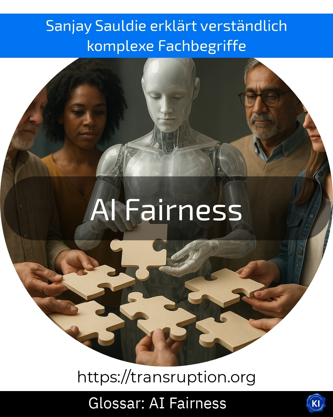 AI Fairness (Glossar) 4.2 (414)