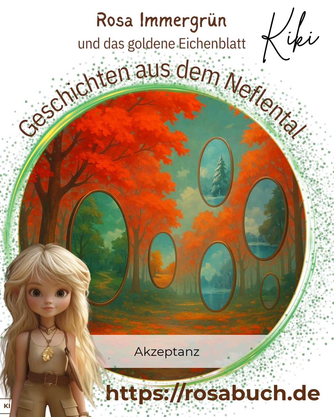 Akzeptanz: Warum Anderssein uns gemeinsam stark macht! 4.6 (1608)