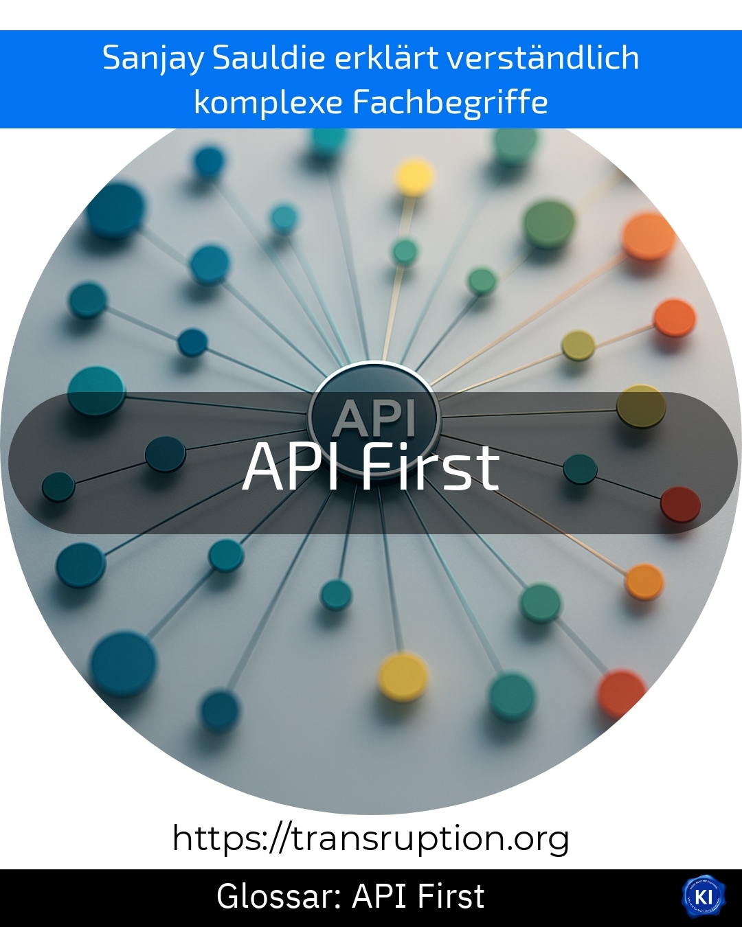 API First (Glossar) 4.6 (1488)