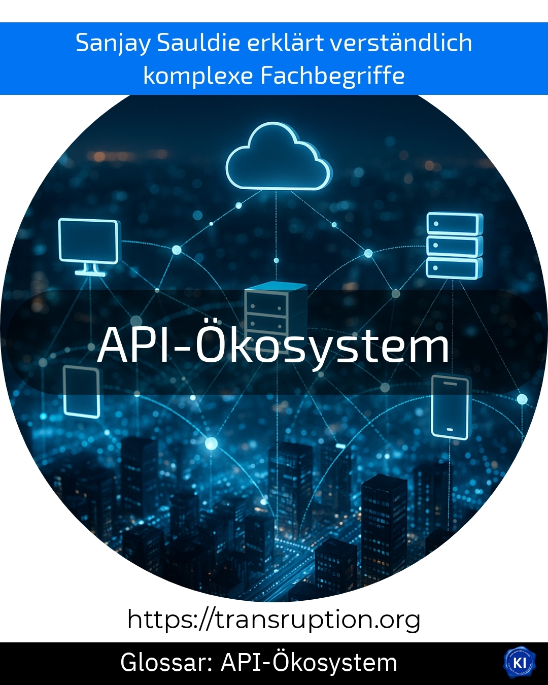 API-Ökosystem (Glossar) 4.7 (861)