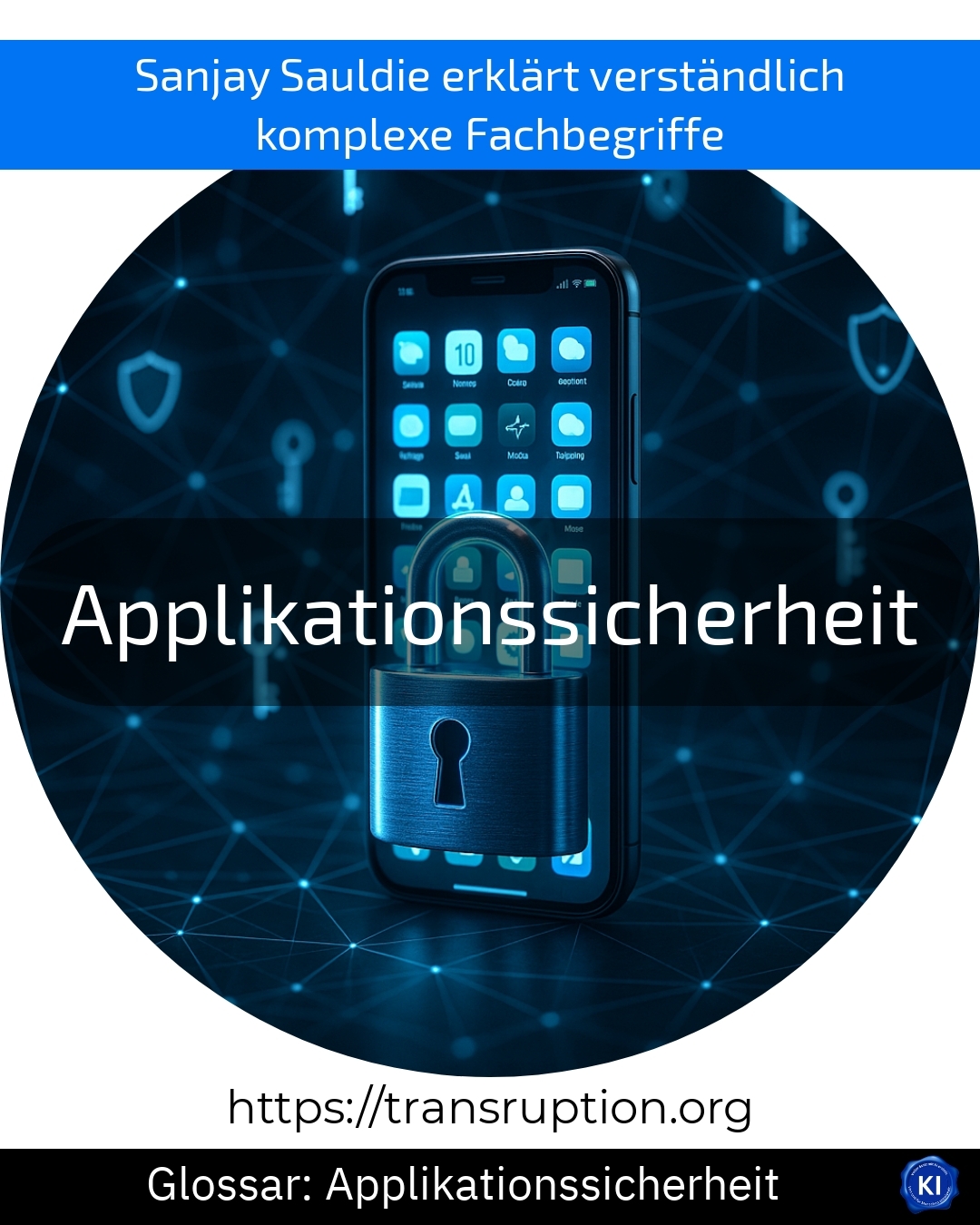 Applikationssicherheit (Glossar) 4.9 (1102)