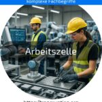 Entdecken Sie, wie eine Arbeitszelle Ihre Produktion effizienter macht. Jetzt informieren und Wettbewerbsvorteile sichern!