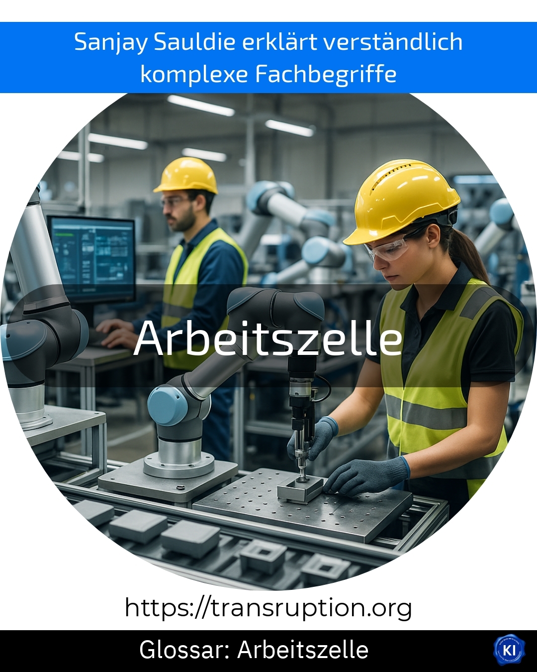 Arbeitszelle (Glossar) 4.7 (1263)