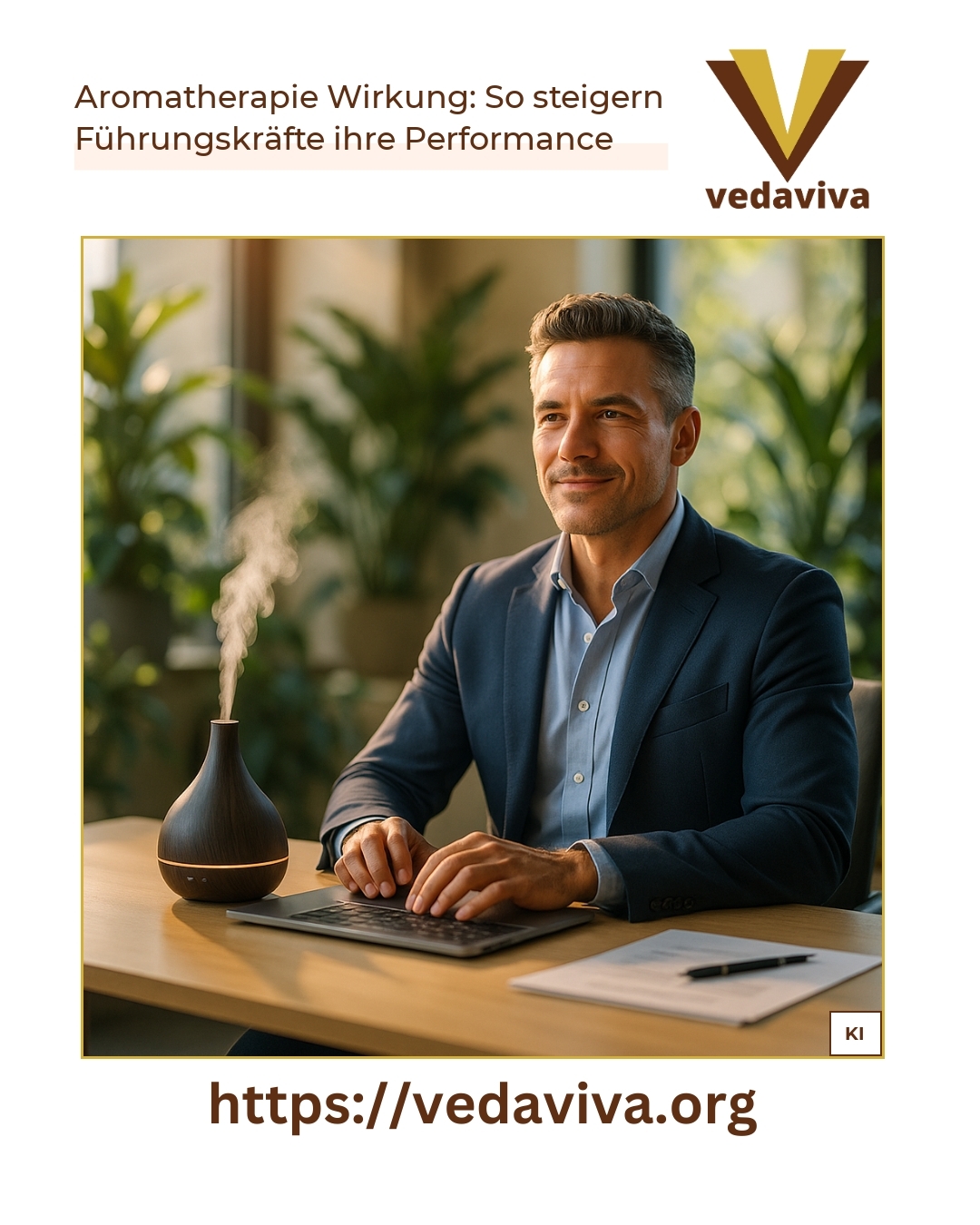 Aromatherapie Wirkung: So steigern Führungskräfte ihre Performance 4.9 (727)