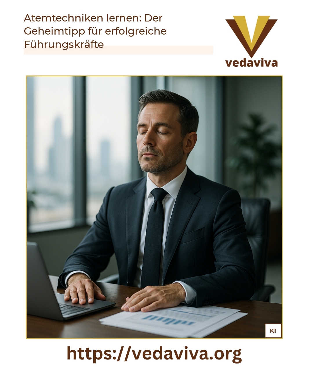 Atemtechniken lernen: Der Geheimtipp für erfolgreiche Führungskräfte 4.7 (1633)