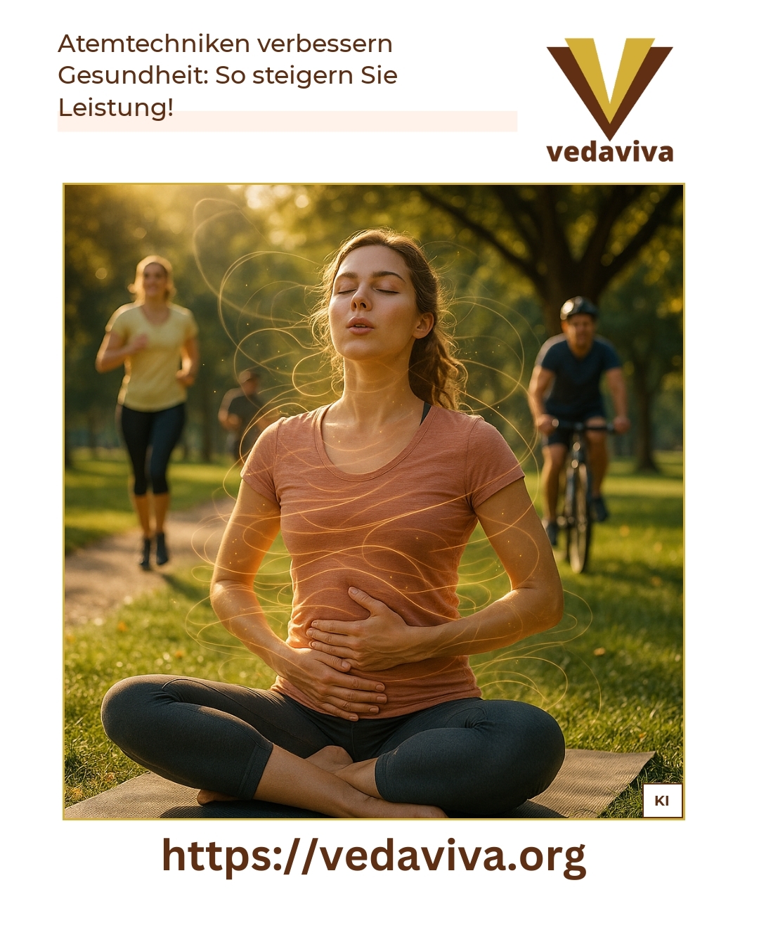 Atemtechniken verbessern Gesundheit: So steigern Sie Leistung! 4.4 (723)