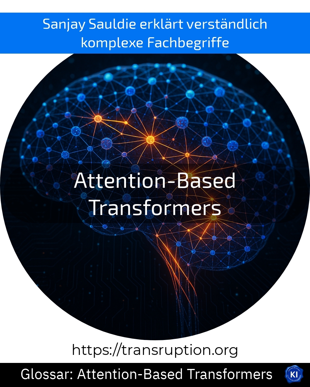 Attention-Based Transformers (Glossar) 4.4 (1165)