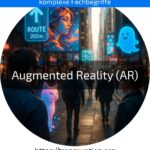Entdecken Sie Augmented Reality (AR): Erleben Sie digitale Inhalte in Ihrer Welt! Jetzt mehr erfahren und Chancen nutzen!