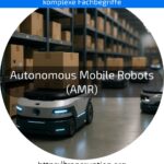 Entdecken Sie, wie Autonomous Mobile Robots (AMR) Ihre Produktion automatisieren. Jetzt mehr über die Vorteile erfahren!