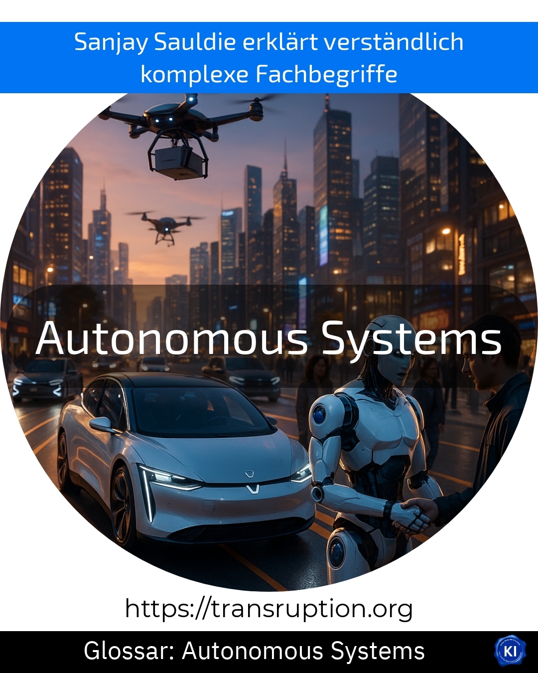 Entdecken Sie die Vorteile von Autonomous Systems: Effizienz steigern, Prozesse automatisieren – jetzt informieren!