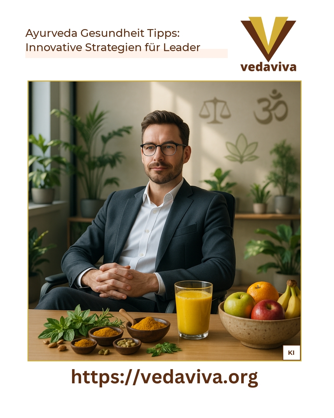 Ayurveda Gesundheit Tipps: Innovative Strategien für Leader 4.4 (1411)
