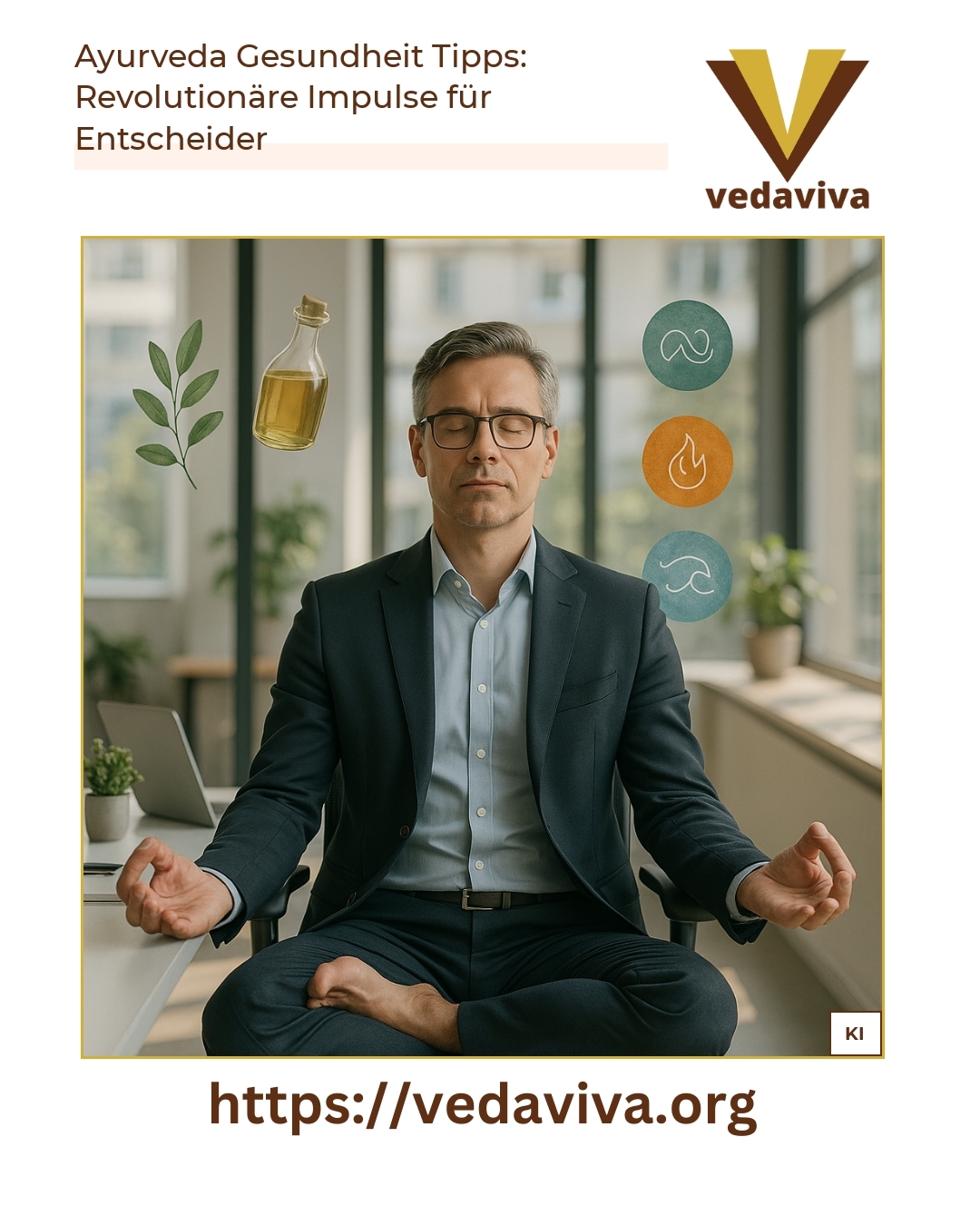 Ayurveda Gesundheit Tipps: Revolutionäre Impulse für Entscheider 4.4 (804)