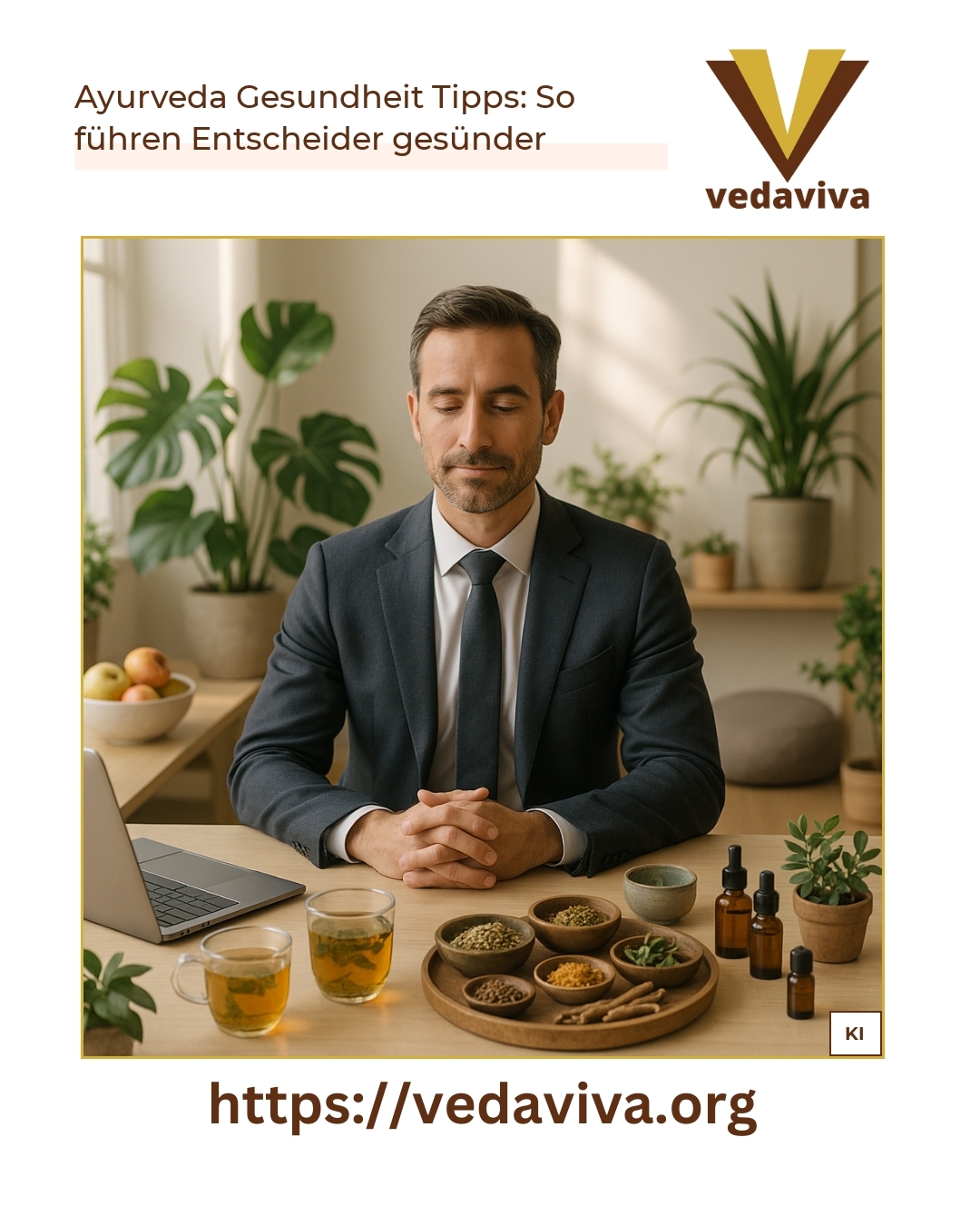 Ayurveda Gesundheit Tipps: So führen Entscheider gesünder 4.2 (1643)