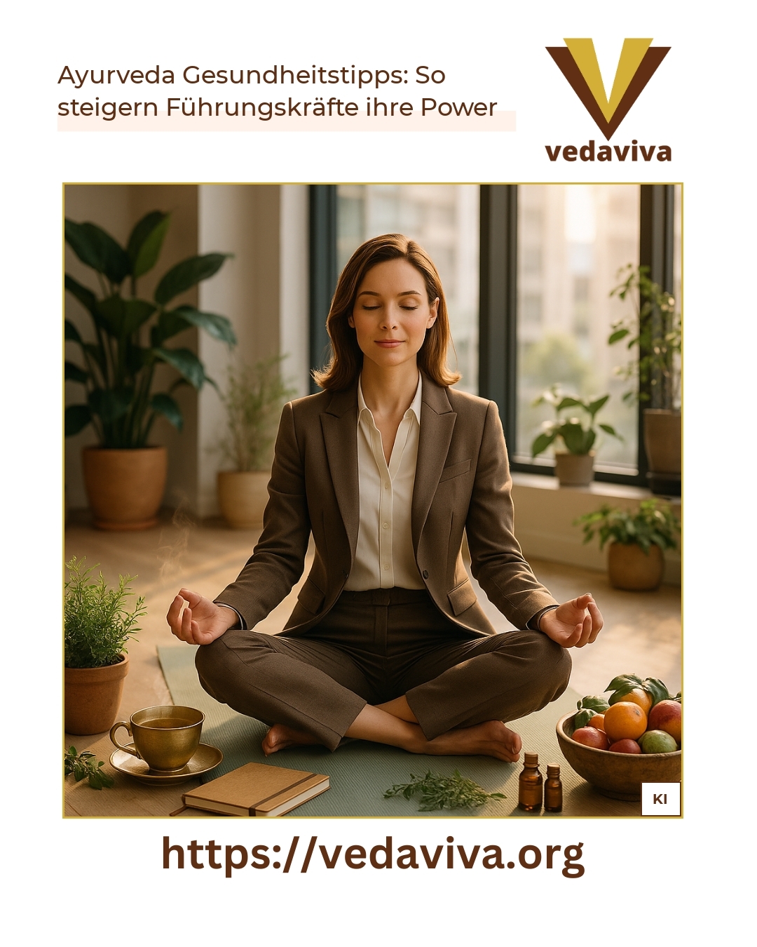 Ayurveda Gesundheitstipps: So steigern Führungskräfte ihre Power 4.3 (494)