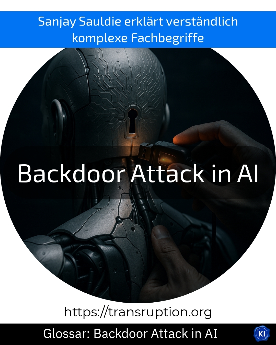 Backdoor Attack in AI (Glossar) 4.1 (759)
