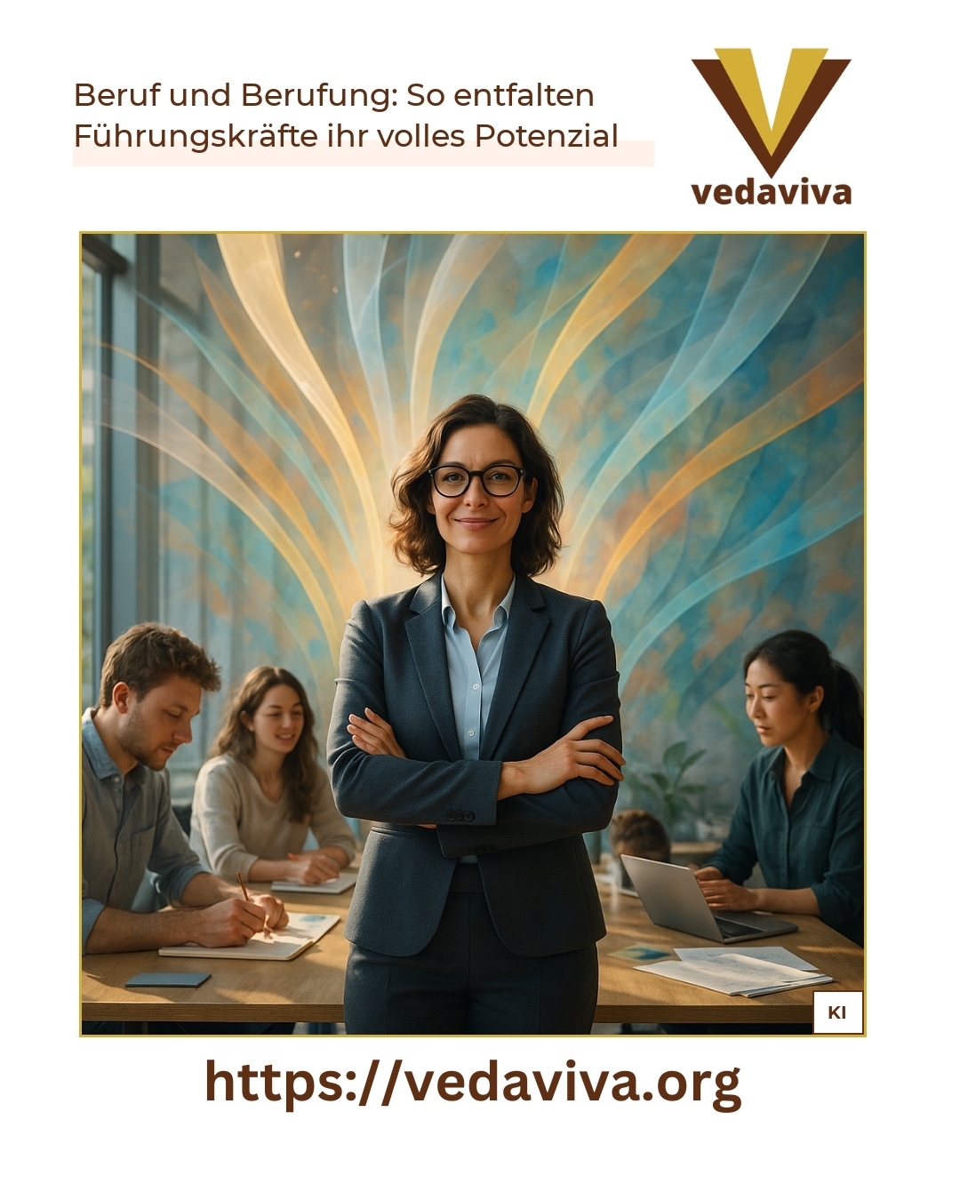 Beruf und Berufung: So entfalten Führungskräfte ihr volles Potenzial 4.1 (772)