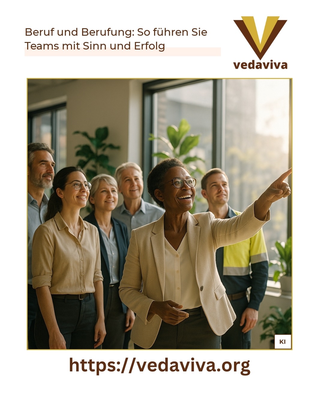 Beruf und Berufung: So führen Sie Teams mit Sinn und Erfolg 4.3 (528)