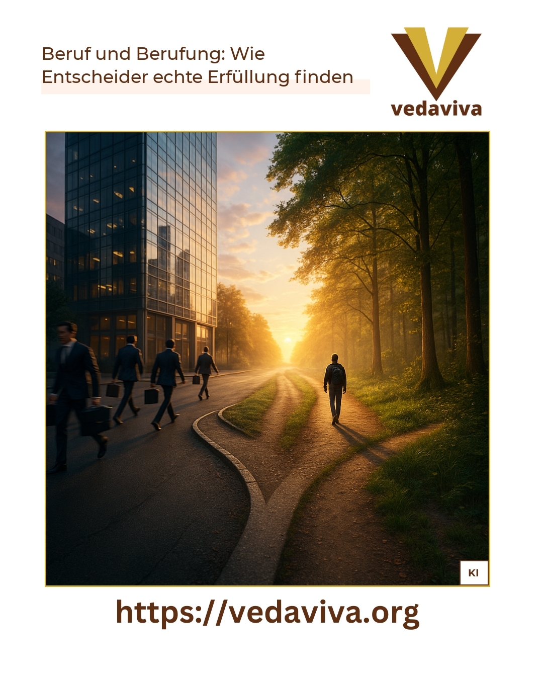 Beruf und Berufung: Wie Entscheider echte Erfüllung finden 4.2 (898)