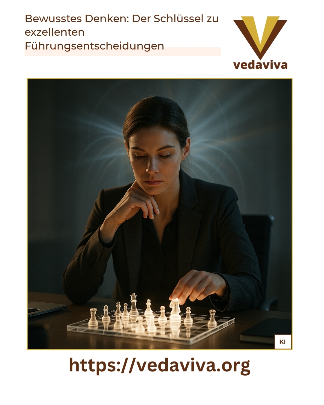 Bewusstes Denken: Der Schlüssel zu exzellenten Führungsentscheidungen 4.6 (862)
