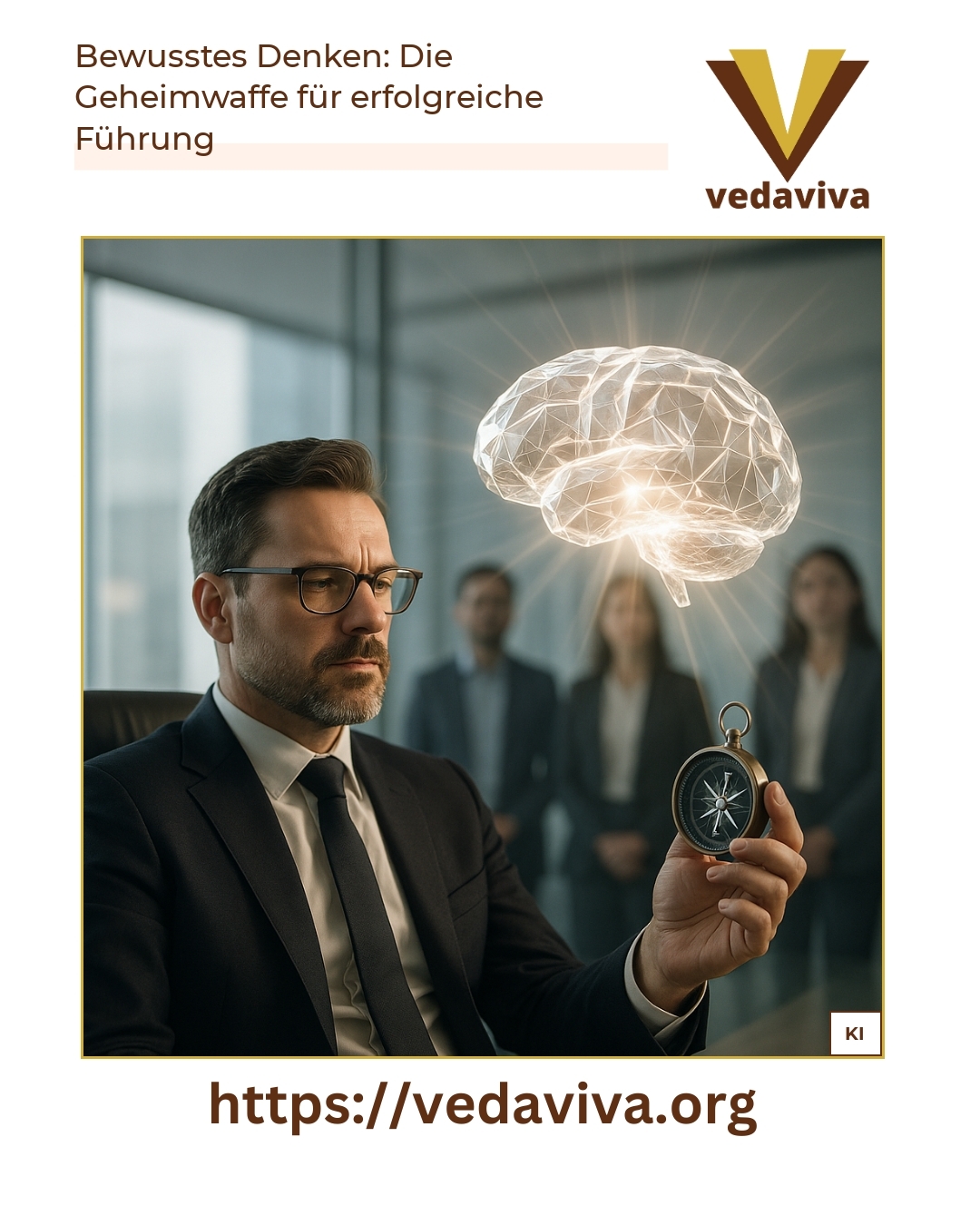 Bewusstes Denken: Die Geheimwaffe für erfolgreiche Führung 4.5 (1115)